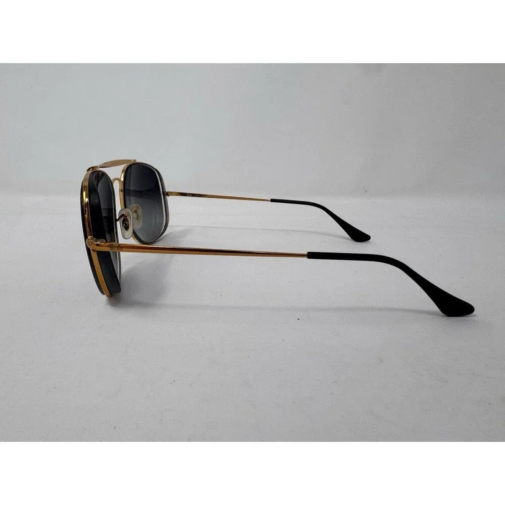 Ray-Ban RB3561 The General Sunglass Frames Only 57-17-145 Gold